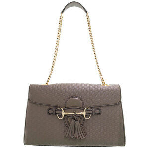 GUCCI Emily Chain Shoulder Bag
